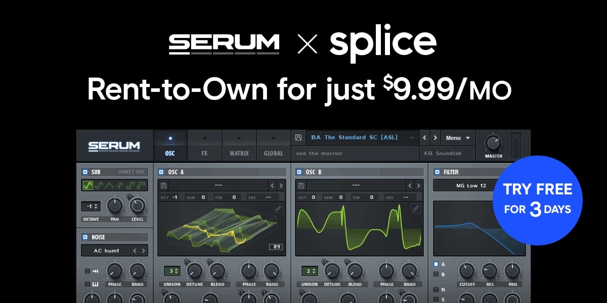rent to own audio plugins